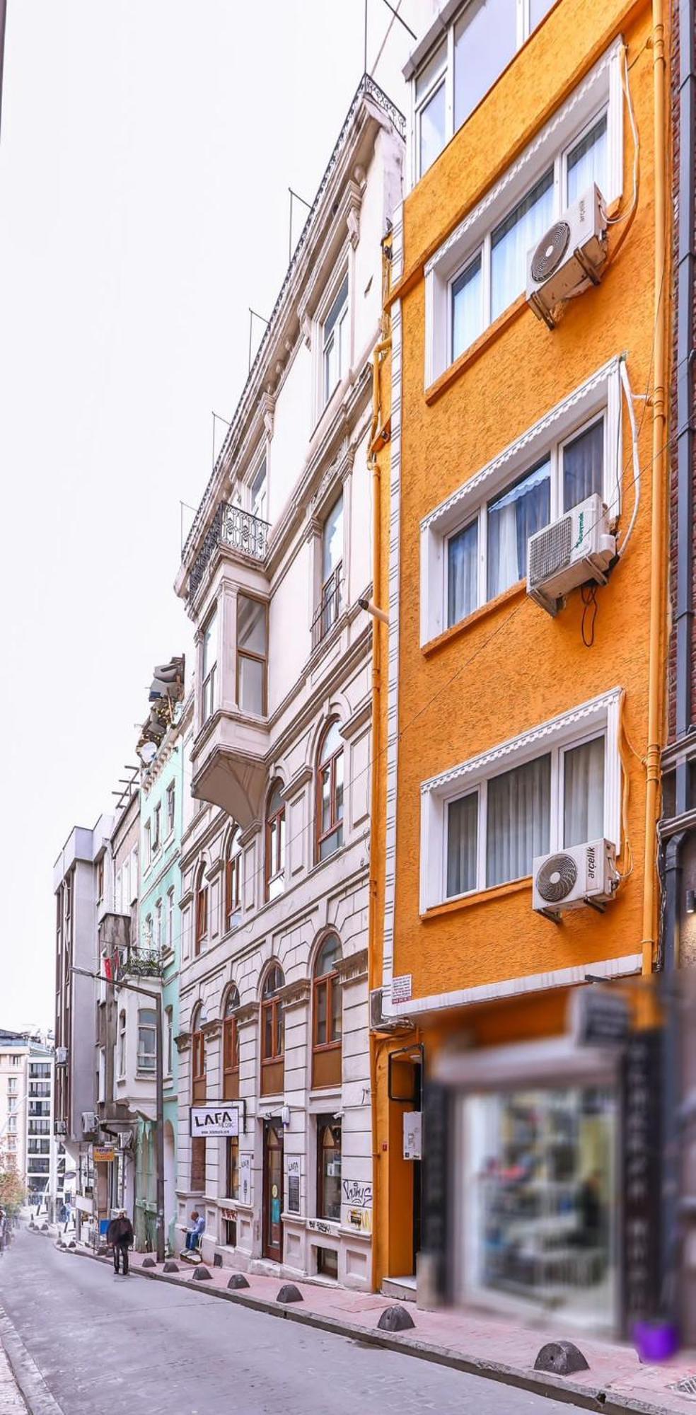 Ongalata Hotel Provincia di Istanbul